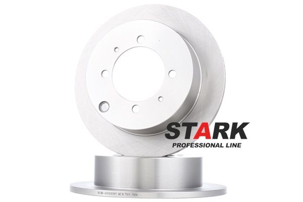 Féktárcsák STARK SKBD-0020091