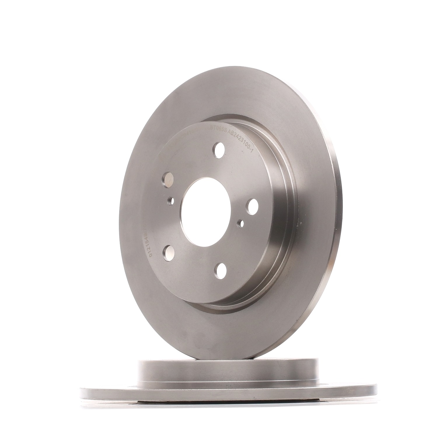 STARK SKBD-0020245 Brzdový kotouč Zesílený brzdový kotouč: 10mm, Počet děr: 5/7, R: 269,8mm, R: 269,8mm