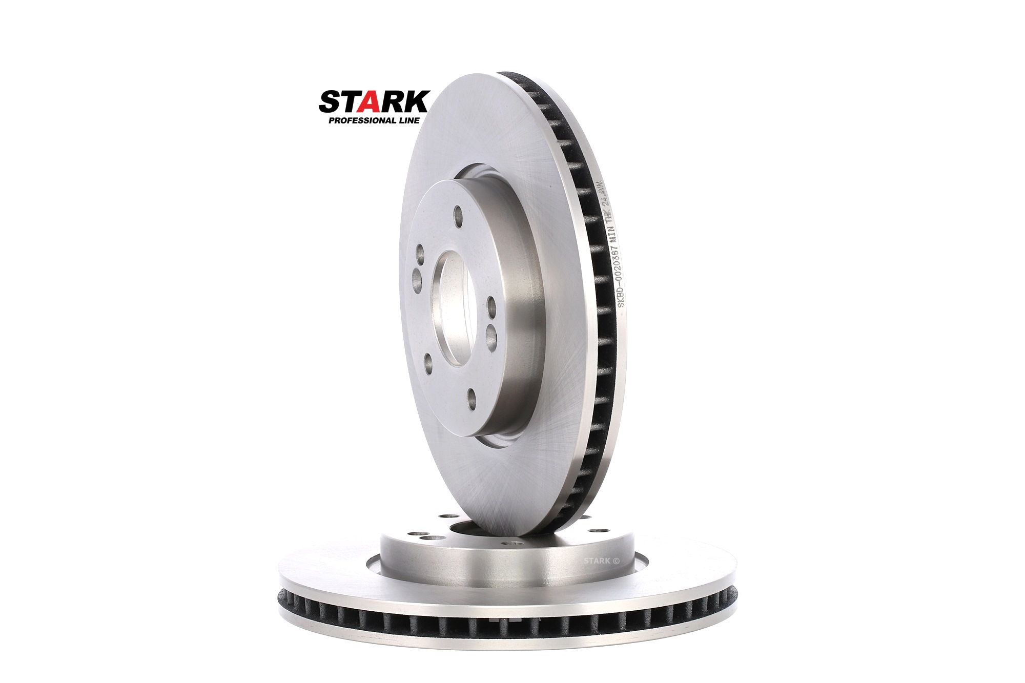 Scheibenbremsen STARK SKBD-0020387 Bewertung