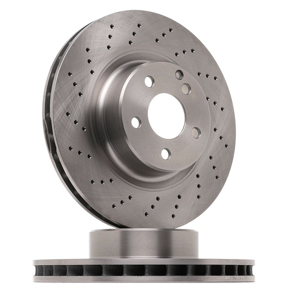 STARK SKBD-0020337 Disque de frein