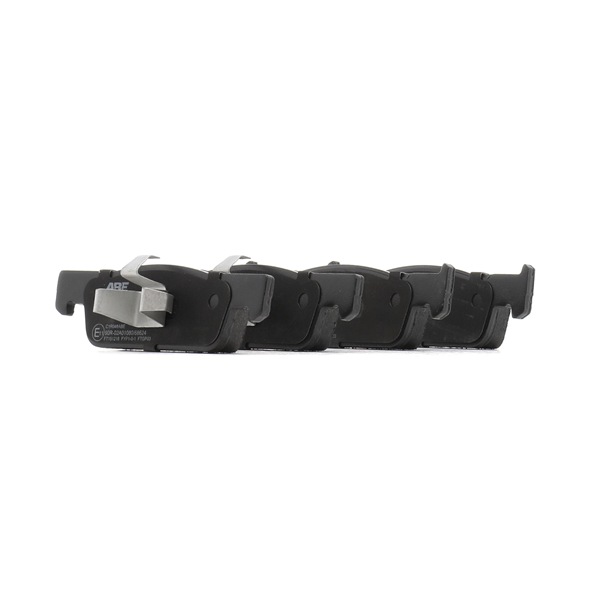 ABE C1R046ABE Комплект спирачно феродо, дискови спирачки