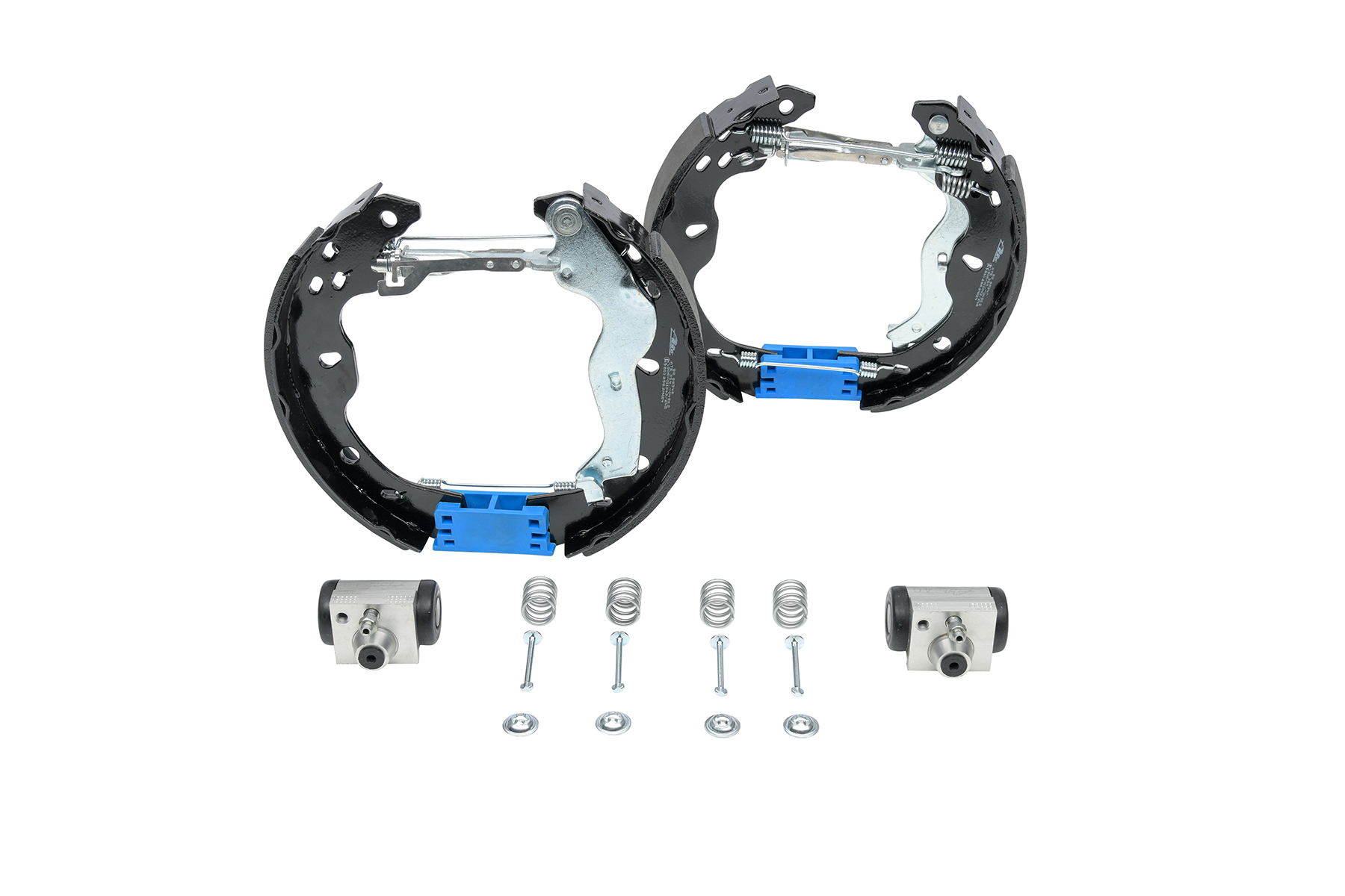 ATE Original TopKit 03.0520-7719.3 Bremsensatz, Trommelbremse
