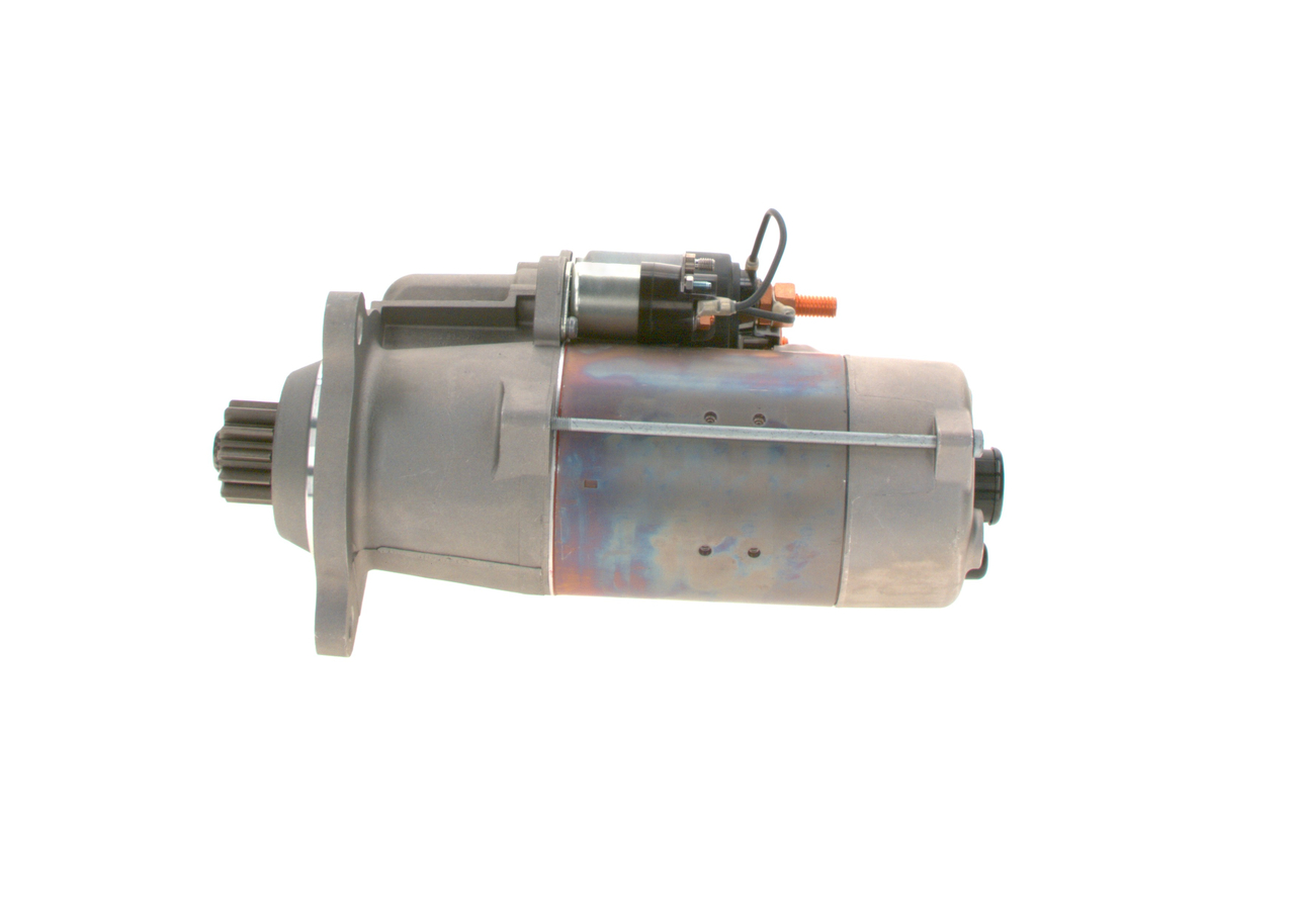 Anlasser A 006 151 15 01 BOSCH 0001330050 MERCEDES-BENZ, MITSUBISHI
