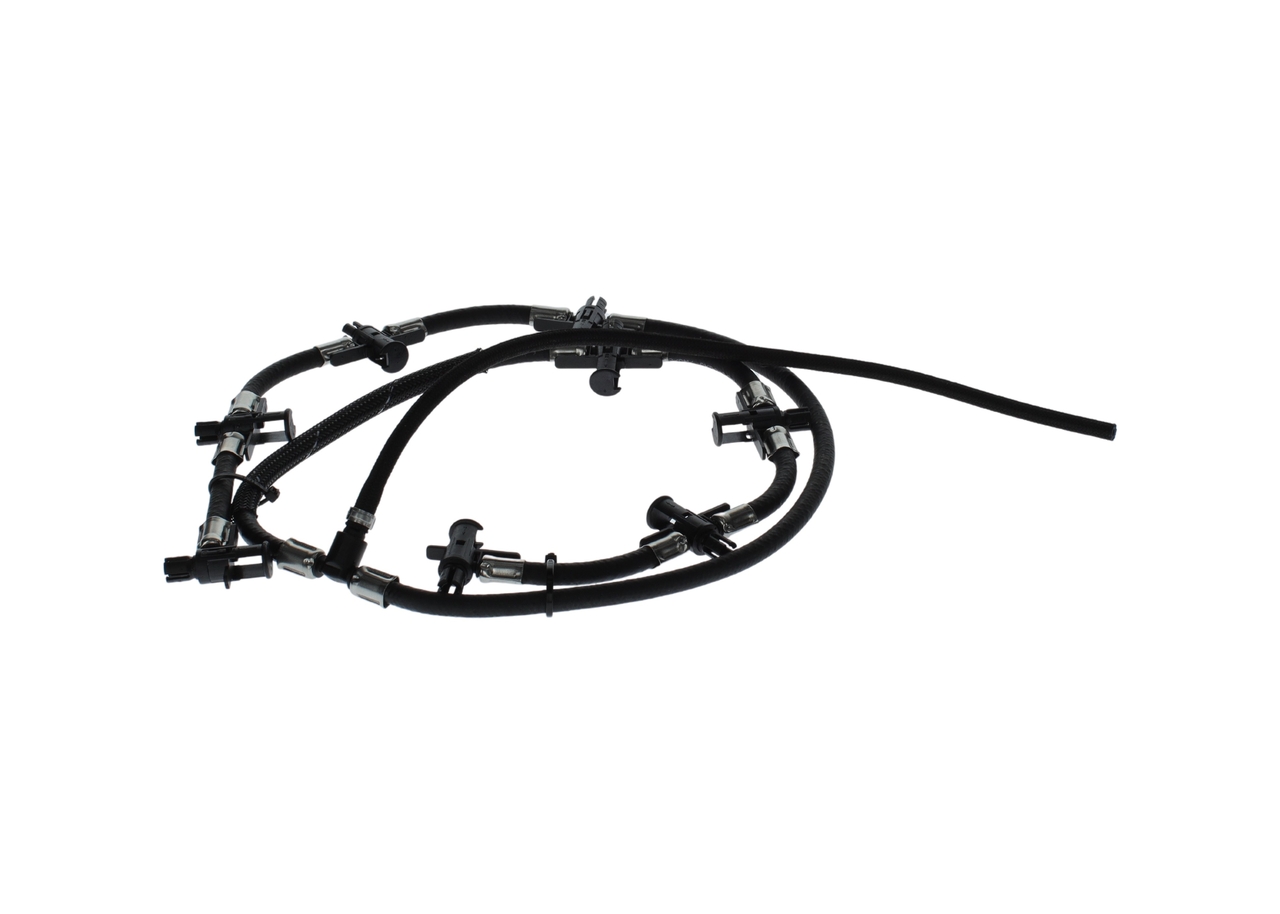 0 928 400 580 Leckkraftstoff-Schlauch BOSCH Toyota