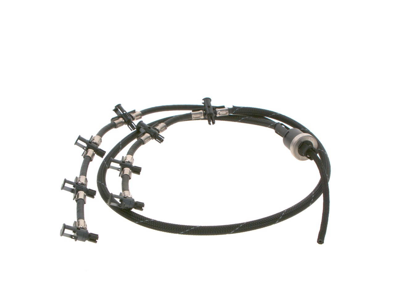 Маркуч, излишно гориво 057130218F BOSCH 0928402062 VW, AUDI