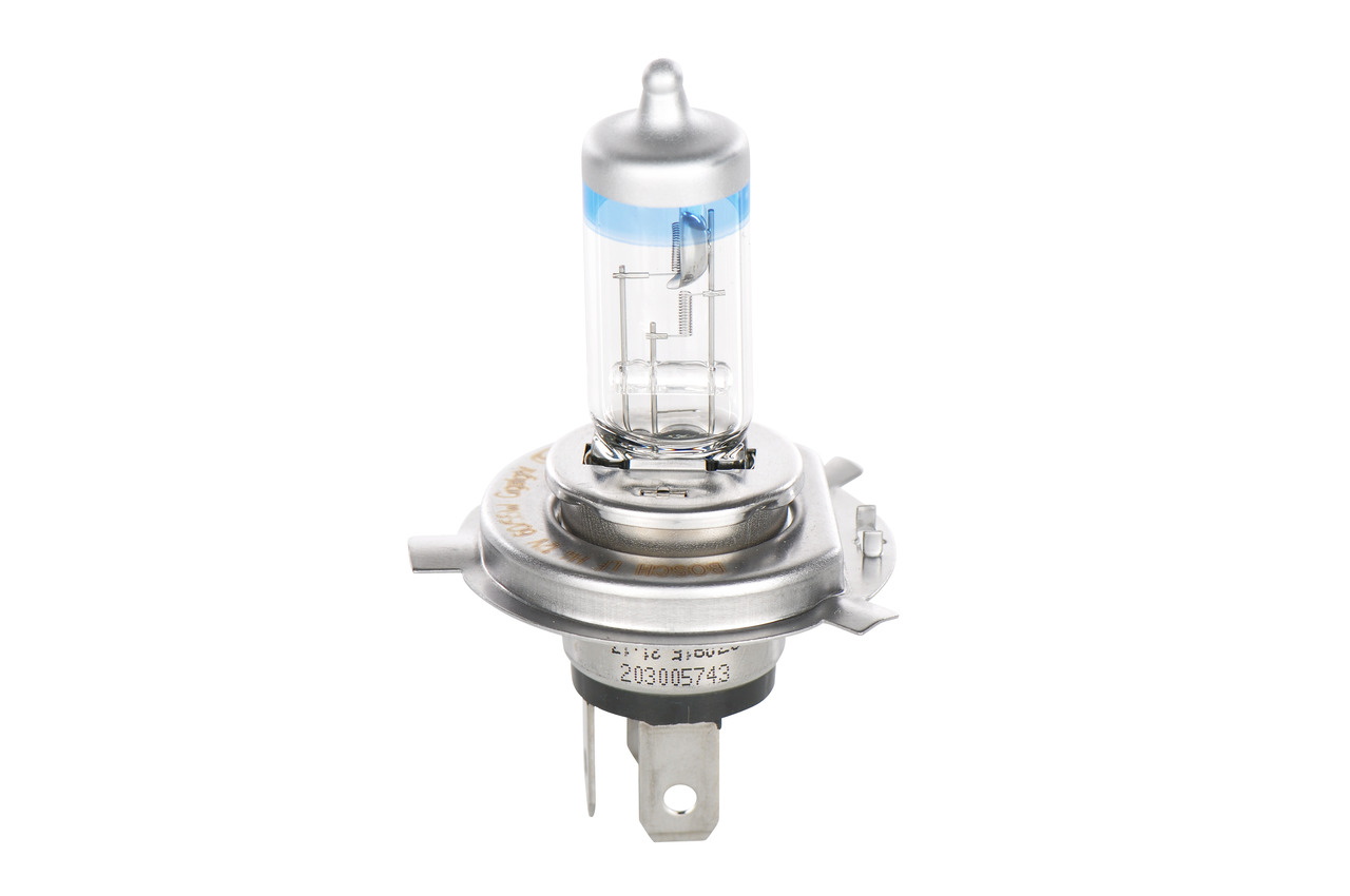 Pære, fjernlys H4 12V 60/55W P43t, Halogen 1 987 301 160