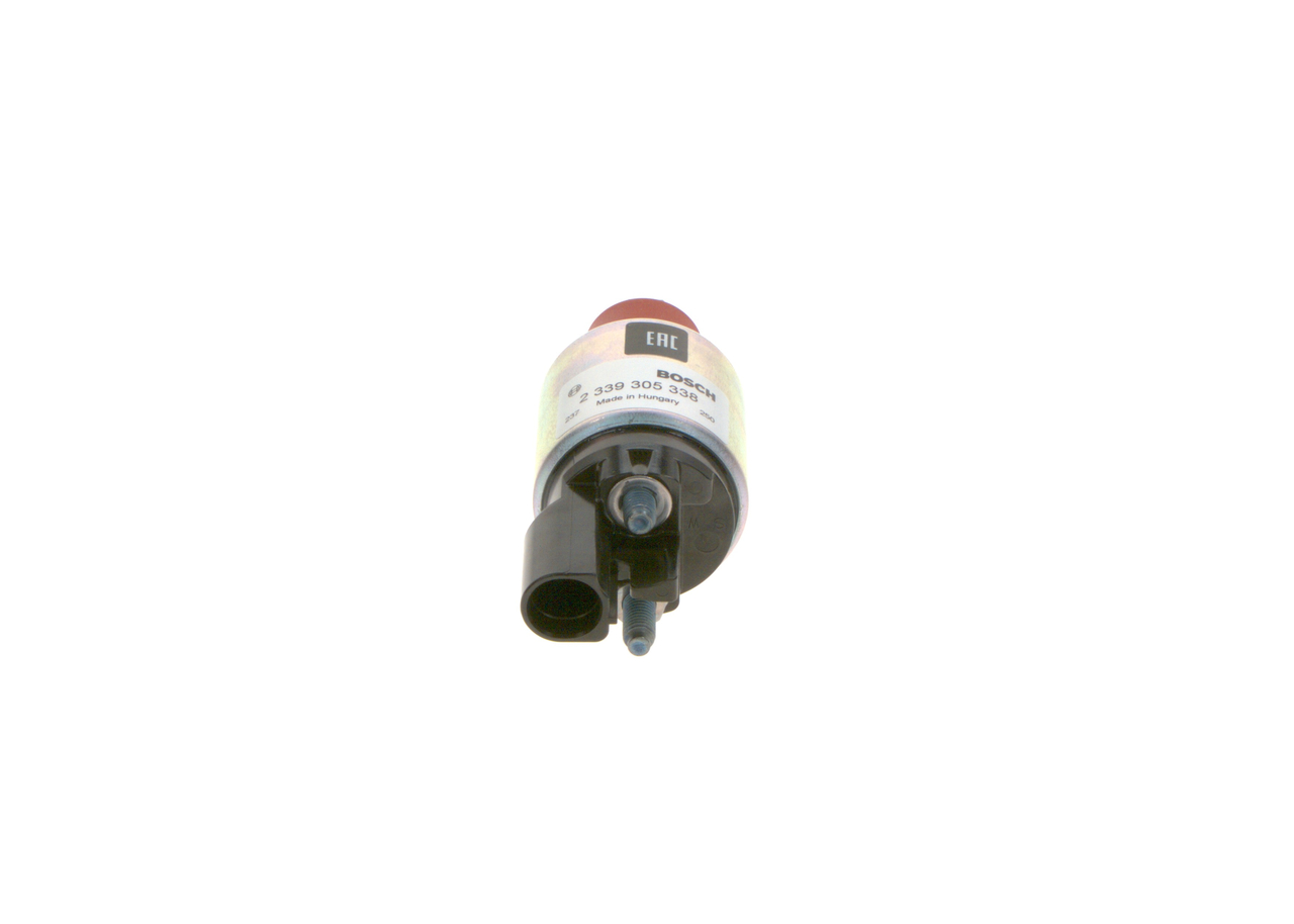Magnetschalter, Anlasser 076 911 287 BOSCH 2339305338 VW