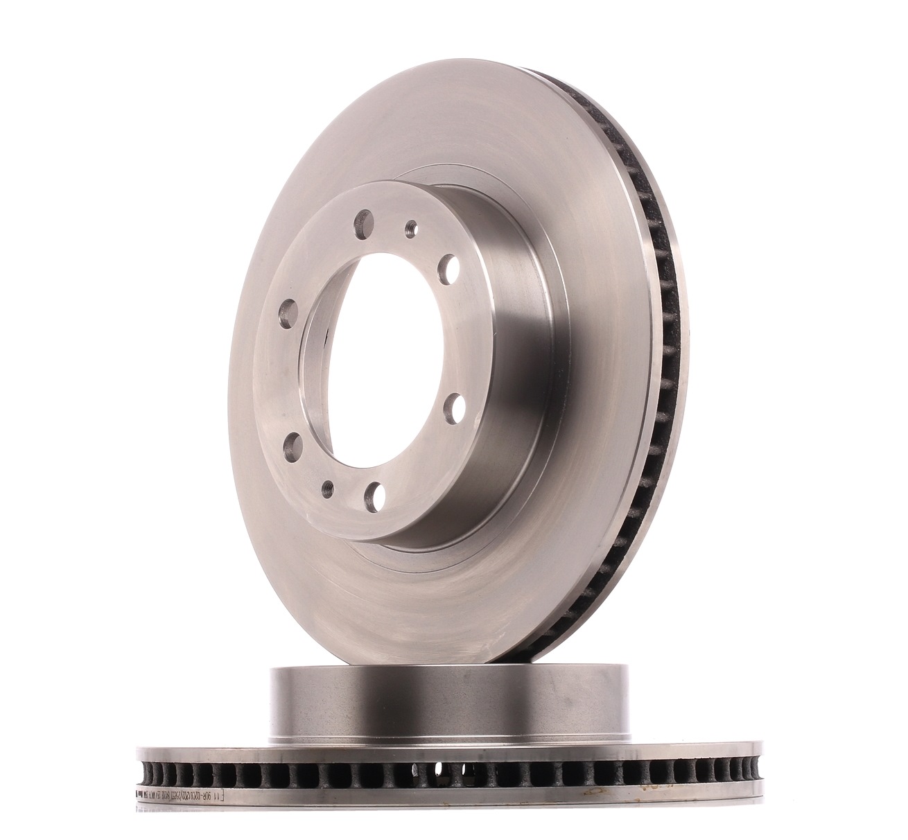 Tarcze BREMBO 09.B627.10 oceny