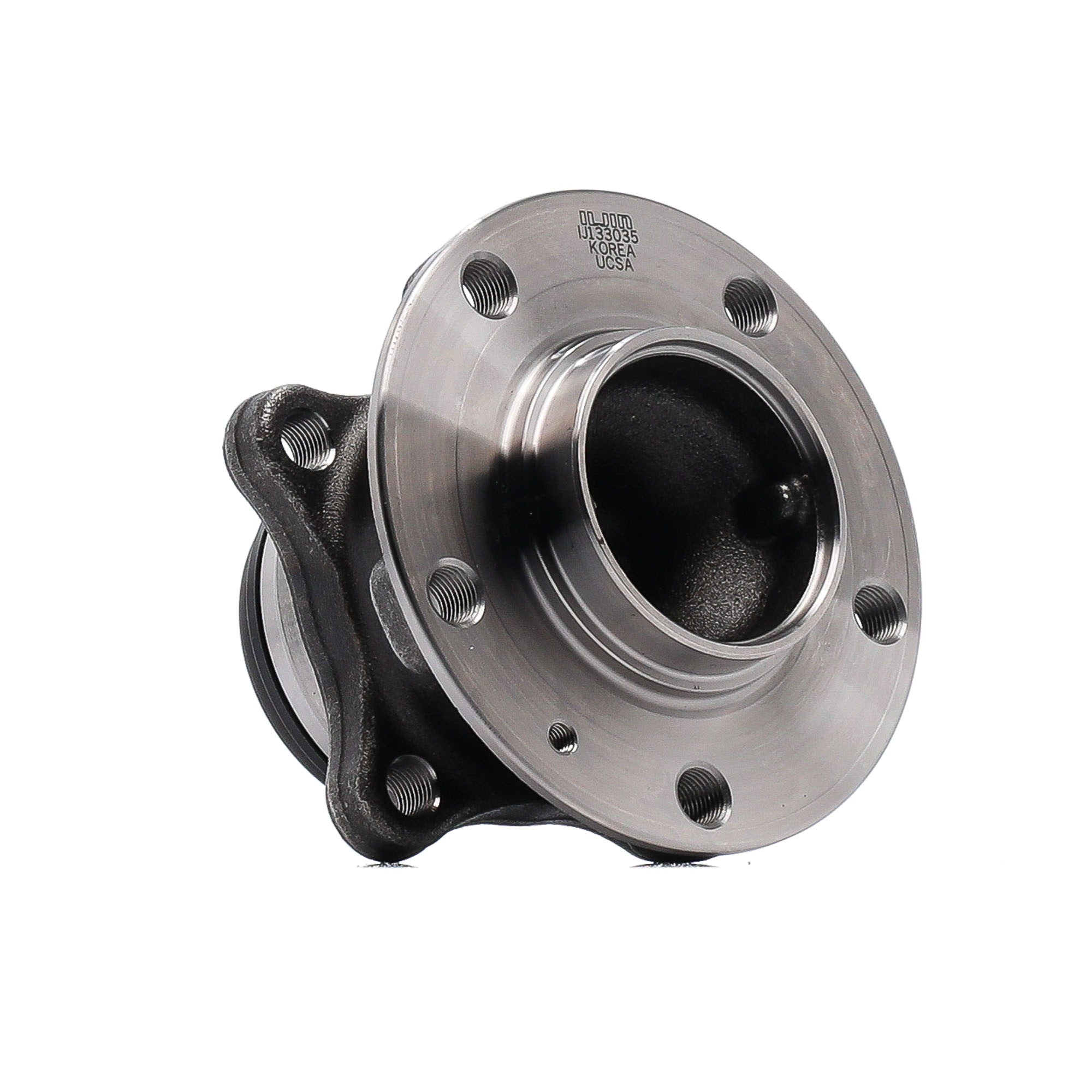 Kit de roulement de roue SKF VKBA 7034