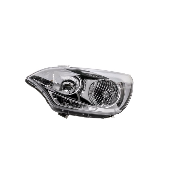 Front headlights TYC 20-14104-05-2