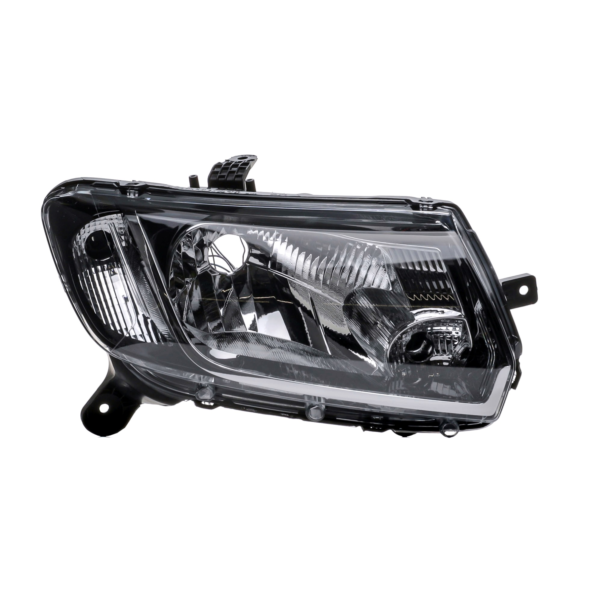 VALEO ORIGINAL PART 045291 Phare Dacia Logan MCV 2 TCe (K8M1) 90 CV Essence 2024