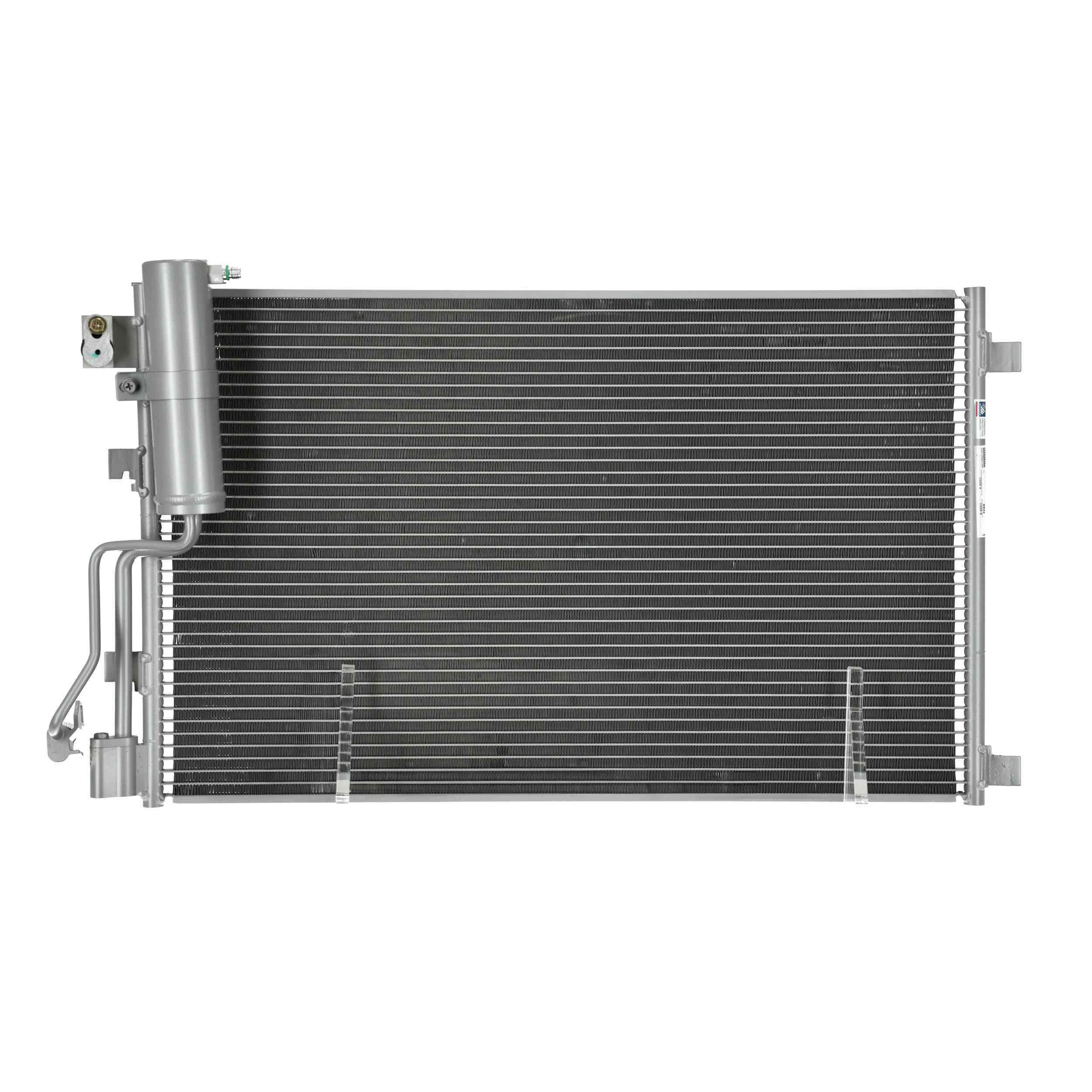 OEN CA1496 Air conditioning condenser NISSENS 940417