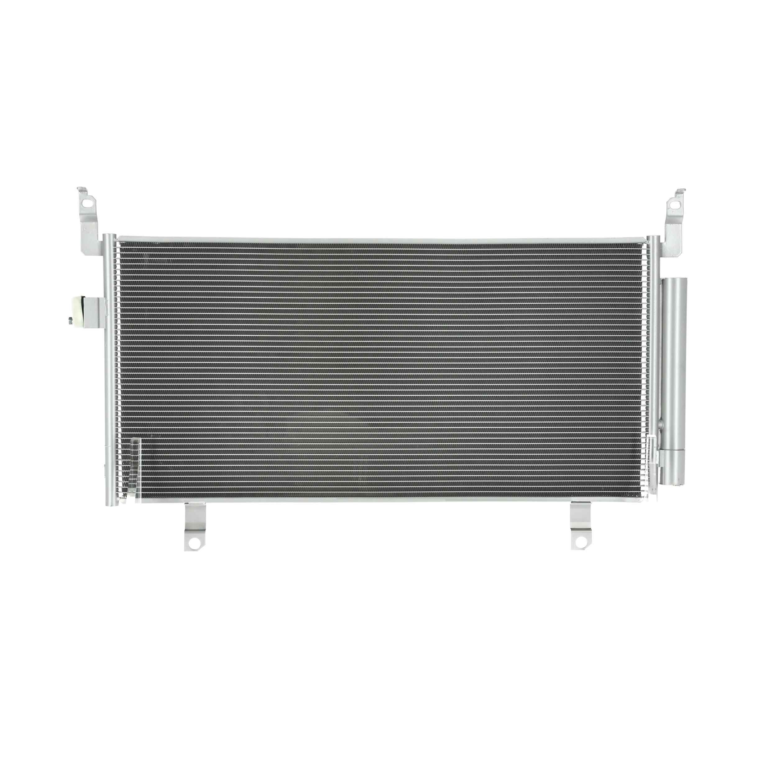 NISSENS 940437 Кондензатор, климатизация