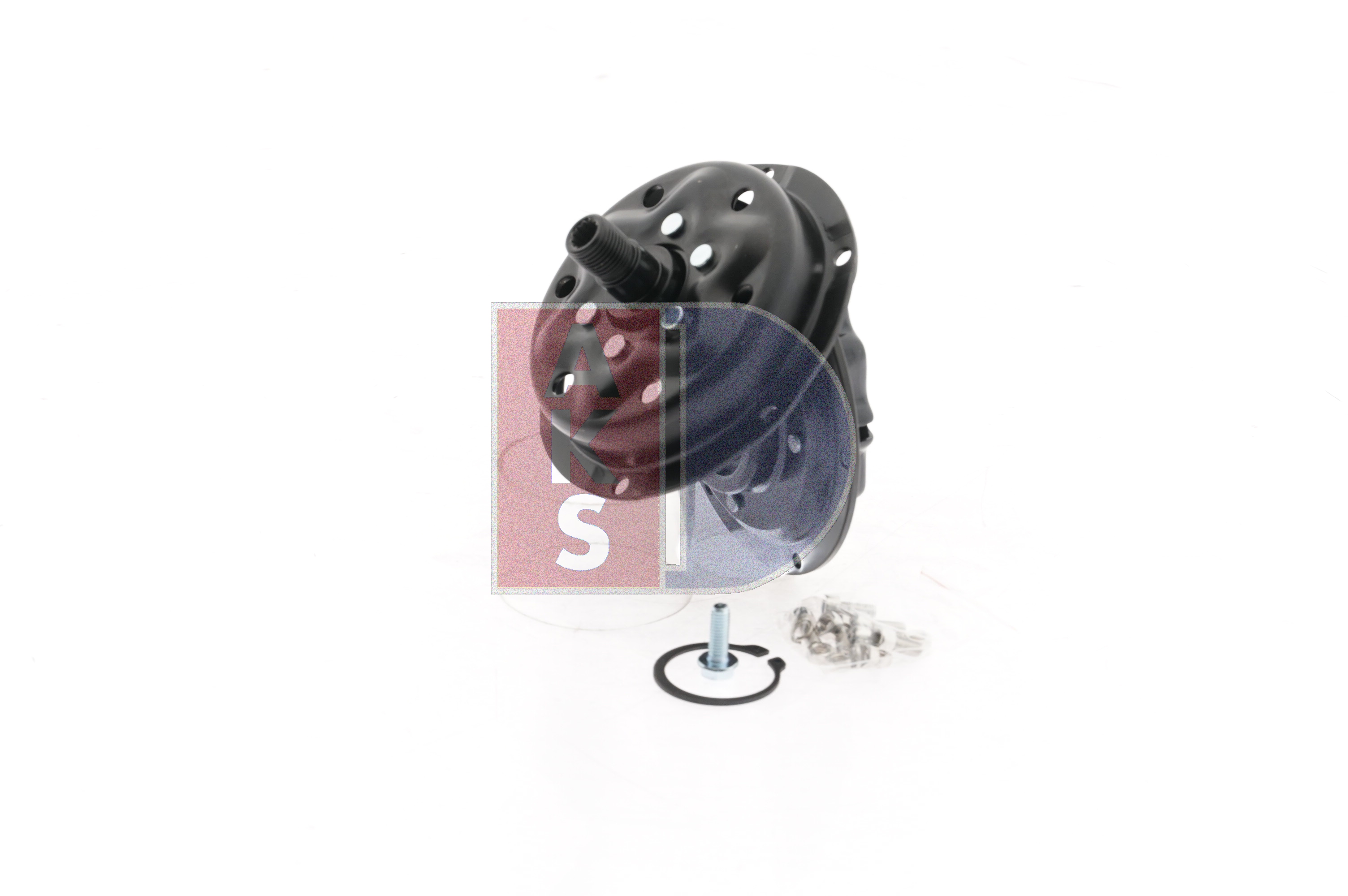 AKS DASIS 855013N Magnetkupplung, Klimakompressor