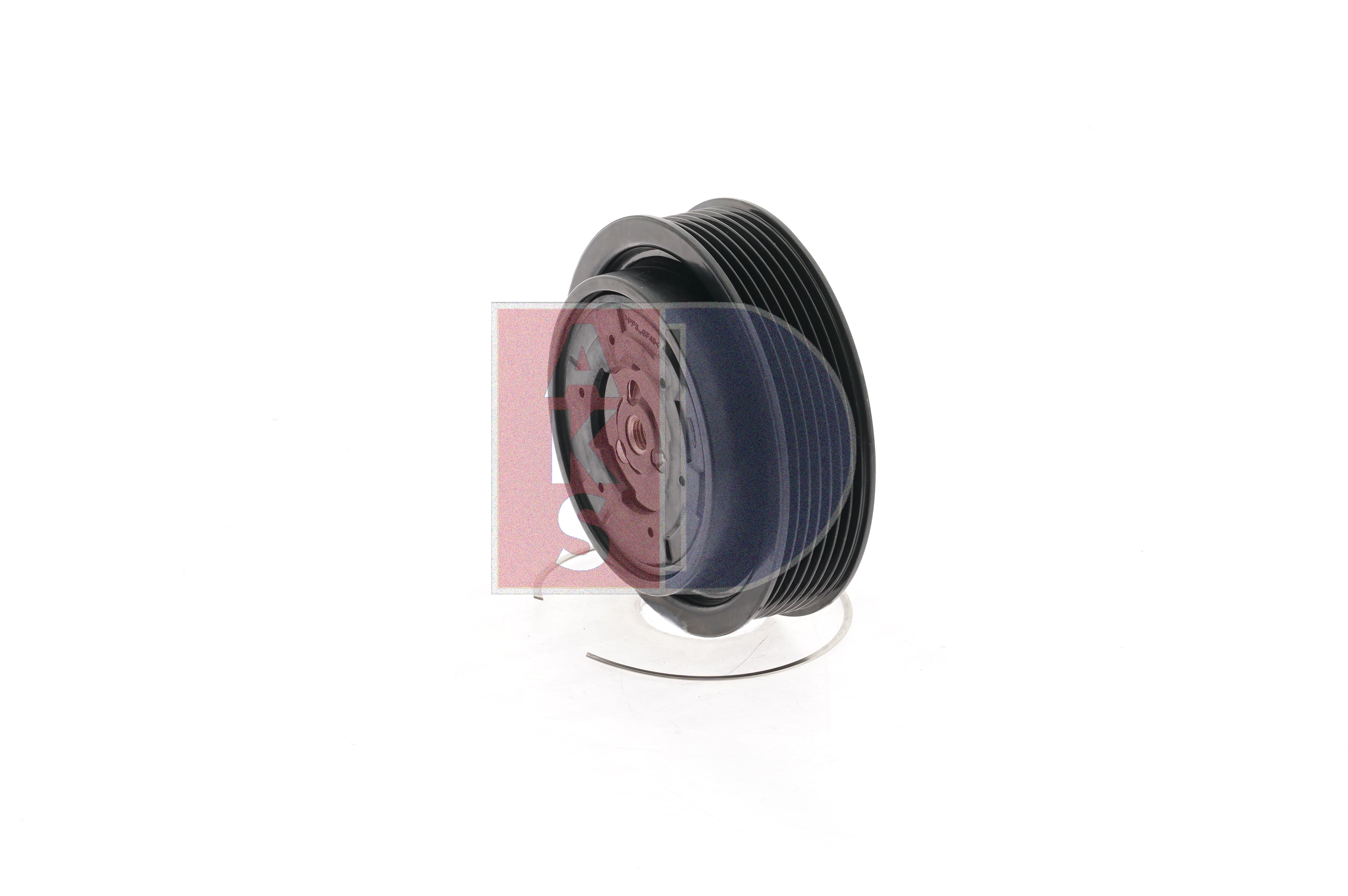 Embraiagem magnética, compressor do ar condicionado A001 230 55 11 AKS DASIS 855019N MERCEDES-BENZ, VOLVO, JAGUAR