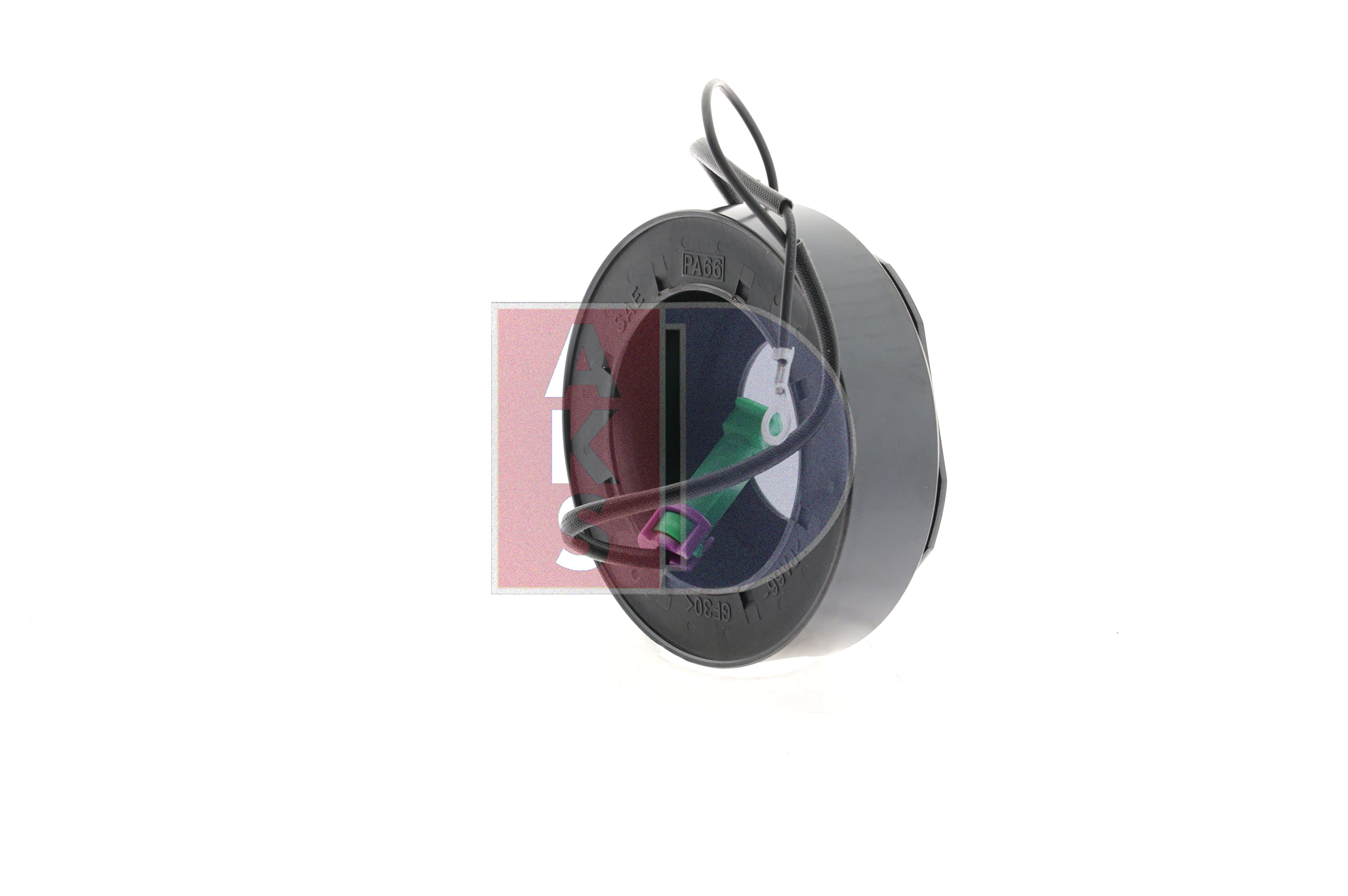 Embrayage électromagnétique climatisation AKS DASIS 855025N