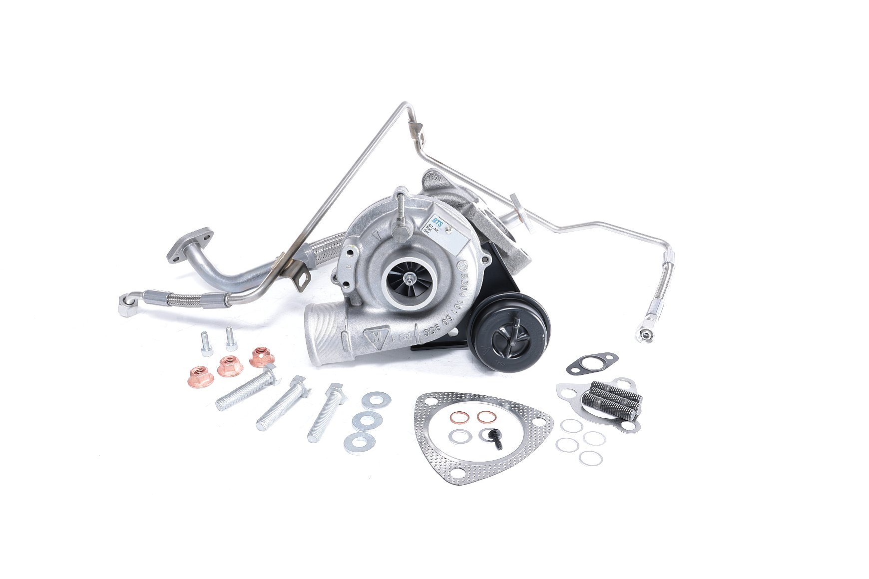 Turbocharger 058145703KX BTS TURBO T981004BL VOLKSWAGEN, AUDI, FORD, SKODA, SEAT