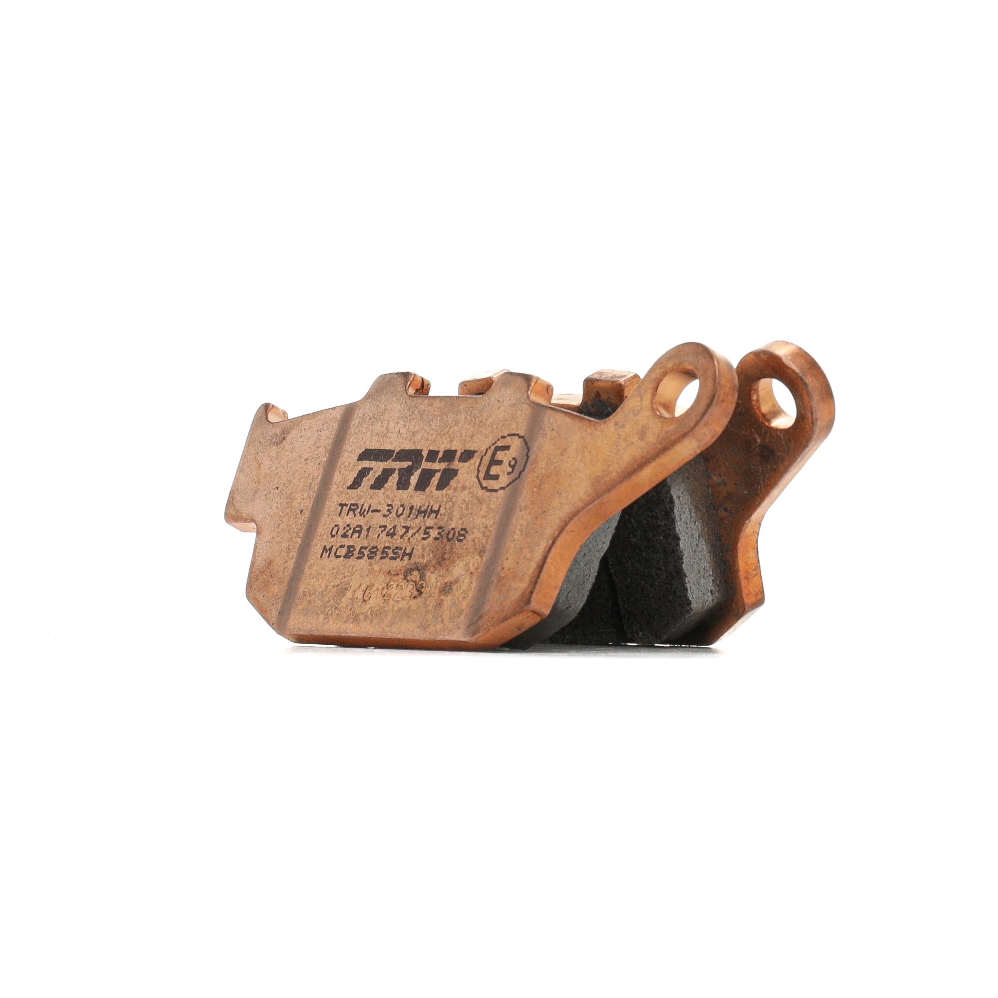 Plaquettes de frein TRW Sinter Street MCB585SH