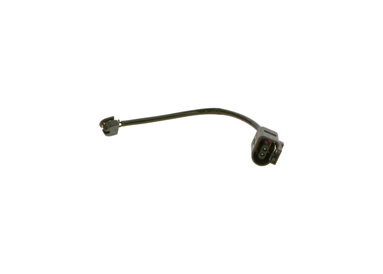 Warnkontakt, Bremsbelagverschleiß 991.609.16300 BOSCH 1987474544 PORSCHE