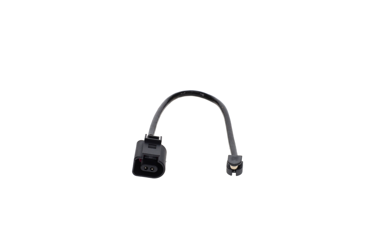 Warnkontakt, Bremsbelagverschleiß 1 987 474 546 BOSCH 9P1907253 PORSCHE