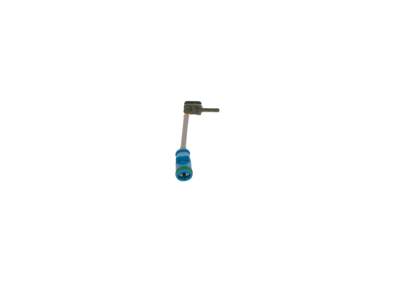 Warnkontakt, Bremsbelagverschleiß 1 987 474 554 BOSCH 2319050014 MERCEDES-BENZ