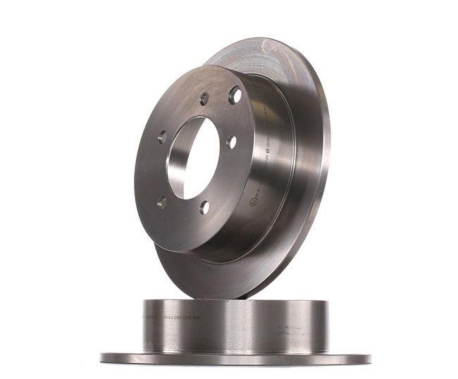 BD1728 Disque de frein BOSCH Mitsubishi