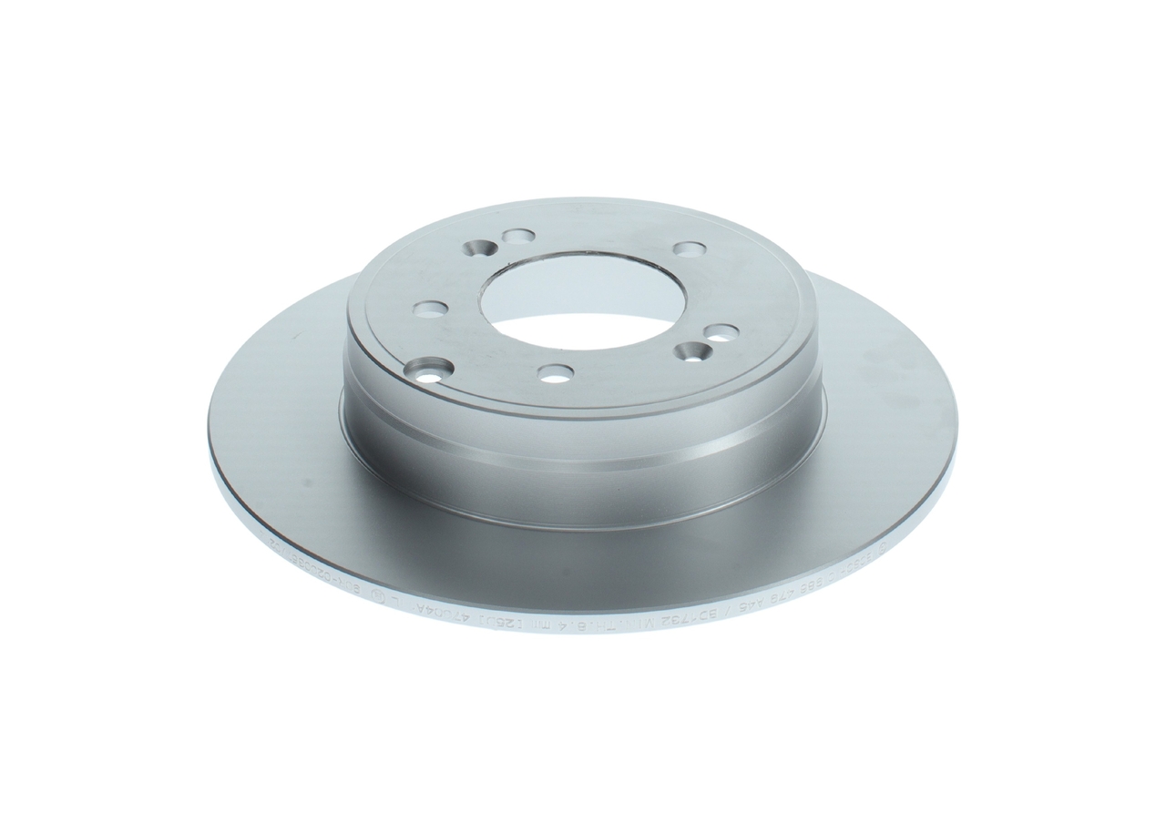 BD1732 BOSCH 0986479A45 Sport-Bremsscheiben Hyundai ix35 LM Kosten