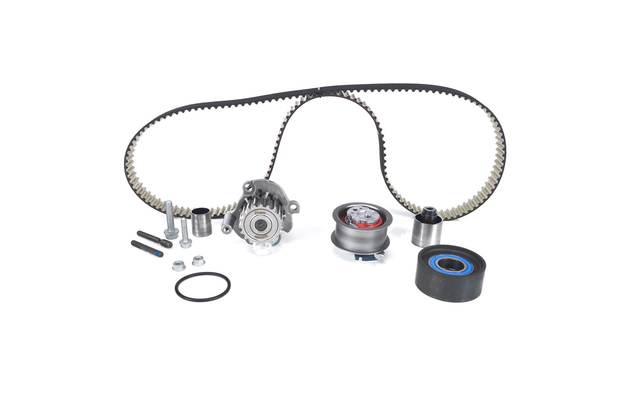 Kit distribuzione e pompa acqua BOSCH 1 987 946 470 valutazione