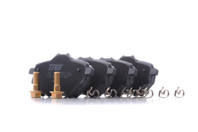 25839 Спирачни накладки TRW Toyota цена