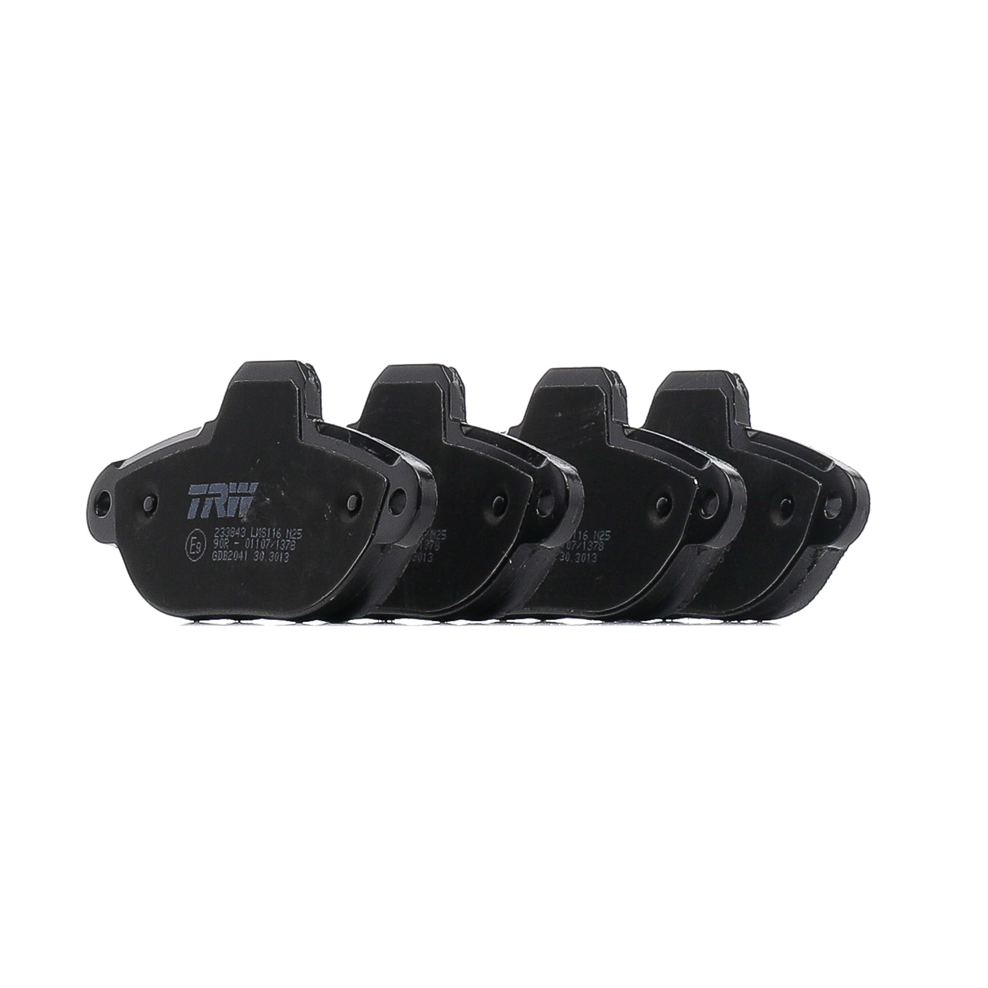 Bremsbeläge TRW COTEC GDB2041 günstig online kaufen