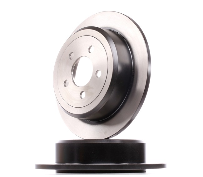 TRW DF6341 Disc de frână