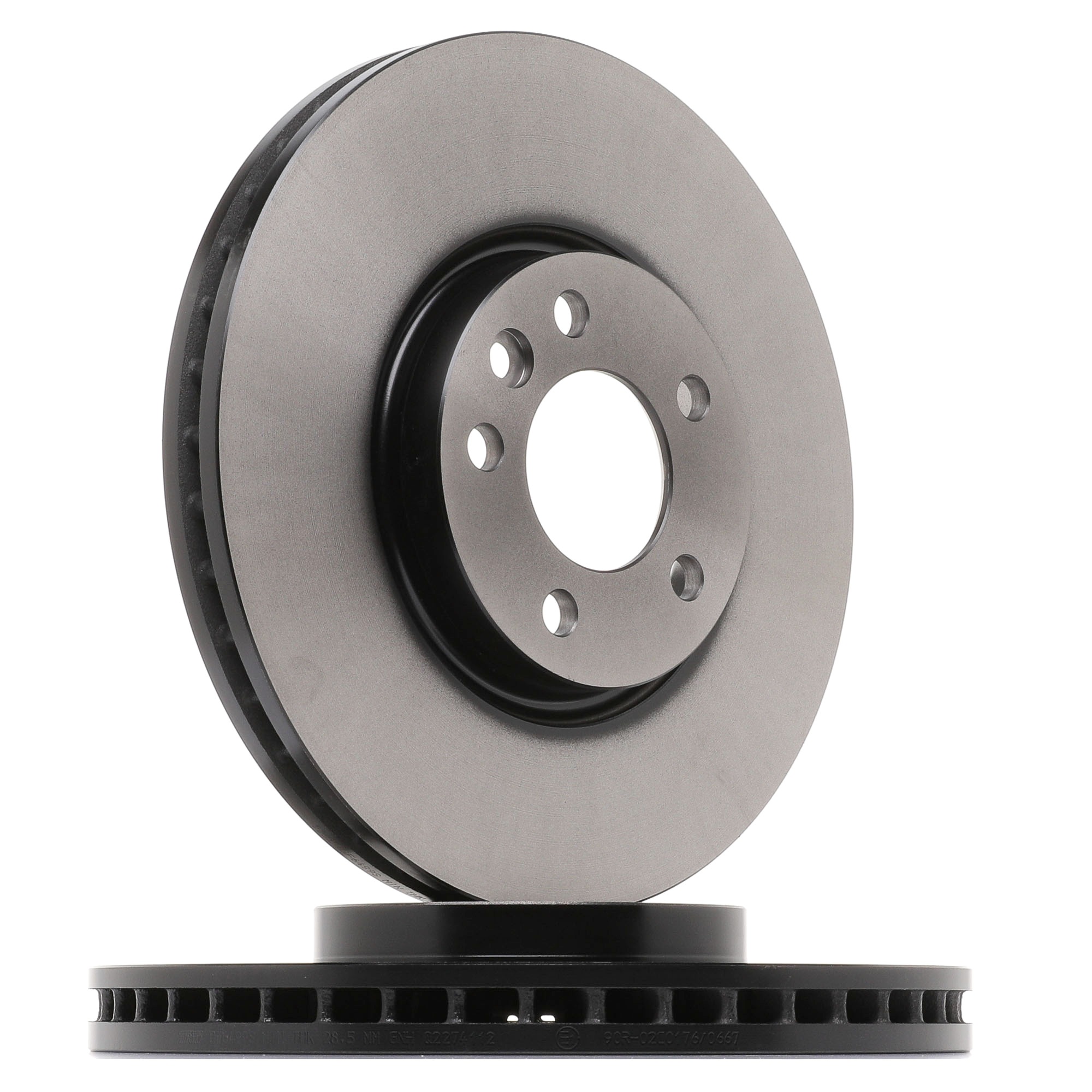 TRW DF6499S VW MULTIVAN 2014 Performance brake discs cost