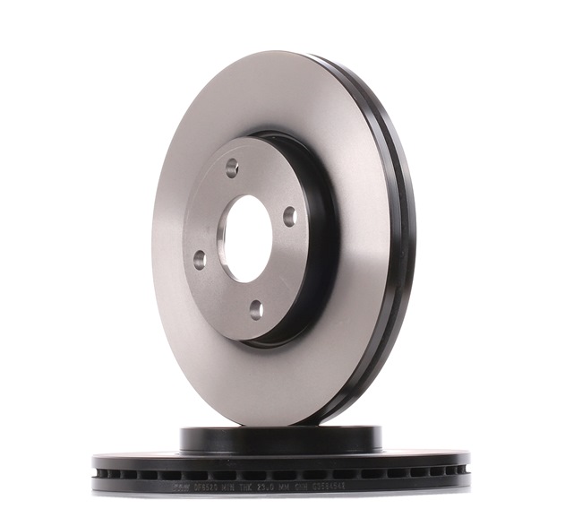 TRW DF6520 Disque de frein