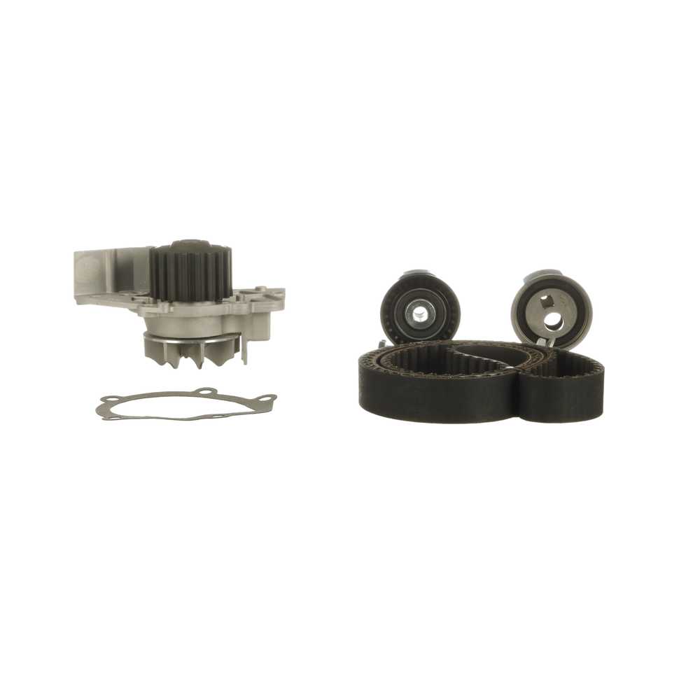 Zahnriemensatz mit Wasserpumpe GATES 7883-13191 Bewertung
