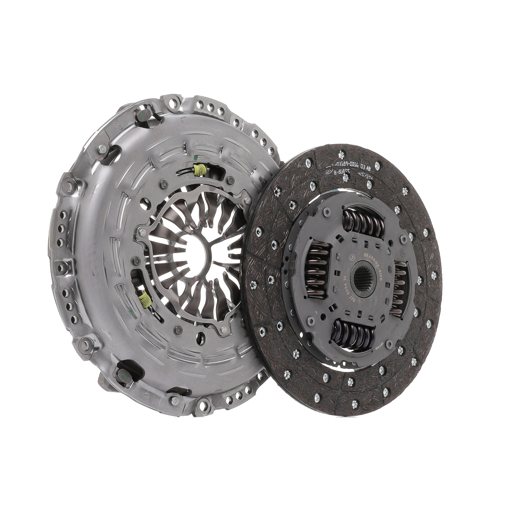 LuK 627 3032 09 Комплект съединител Ø: 270mm
