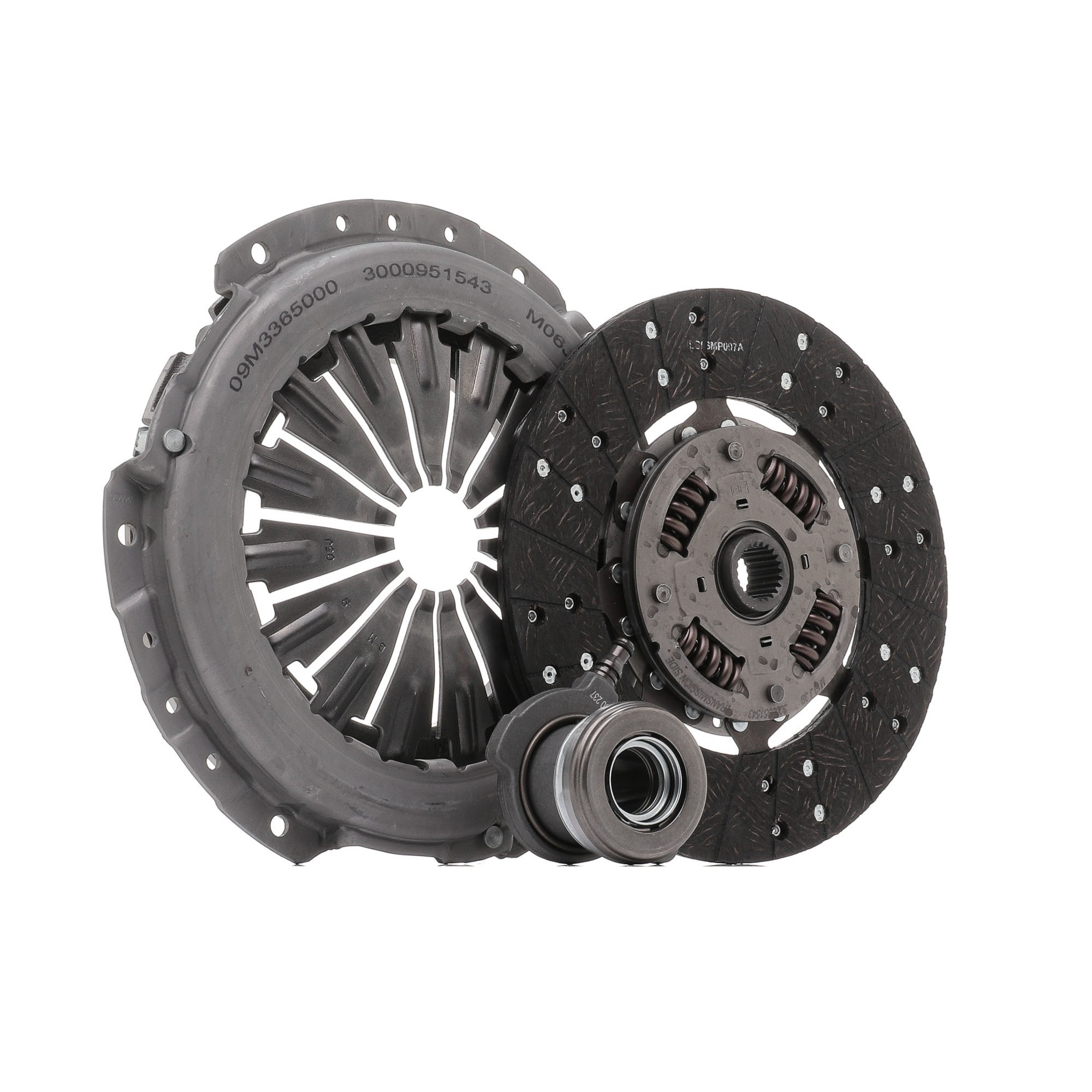 SACHS Kit plus CSC 3000990327 Kupplungssatz LAND ROVER FREELANDER Kosten