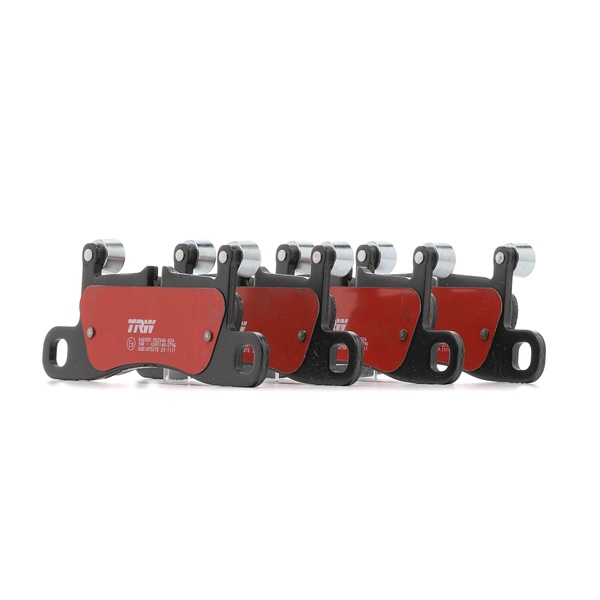 TRW DTEC COTEC GDB1875DTE Bremsbeläge