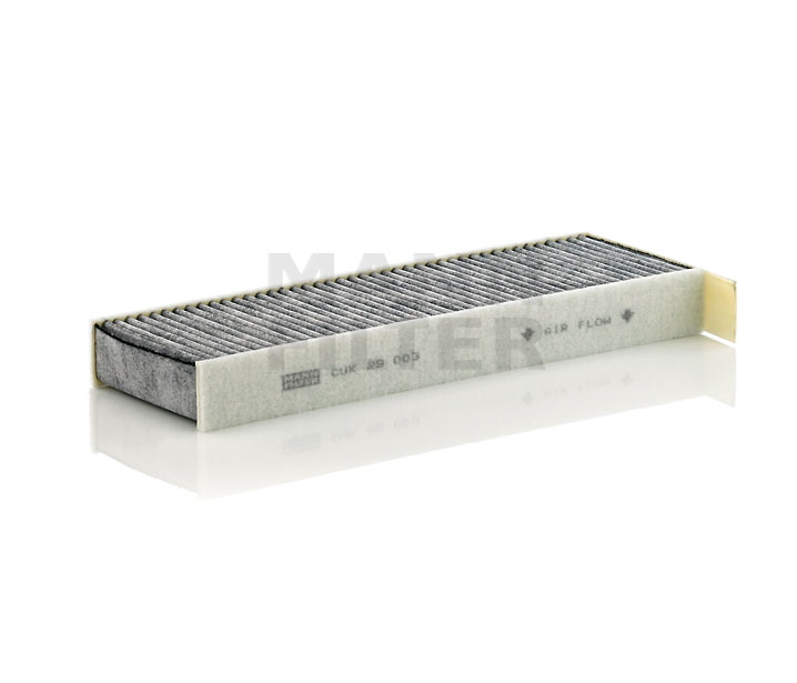 MANN-FILTER 7624410 Citroen C4 Grand Picasso Mk1 Cabin filter for upgrade