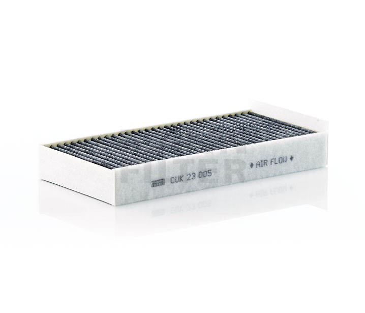 7624412 MANN-FILTER CUK230052 Pollenfilter F48 kostnad