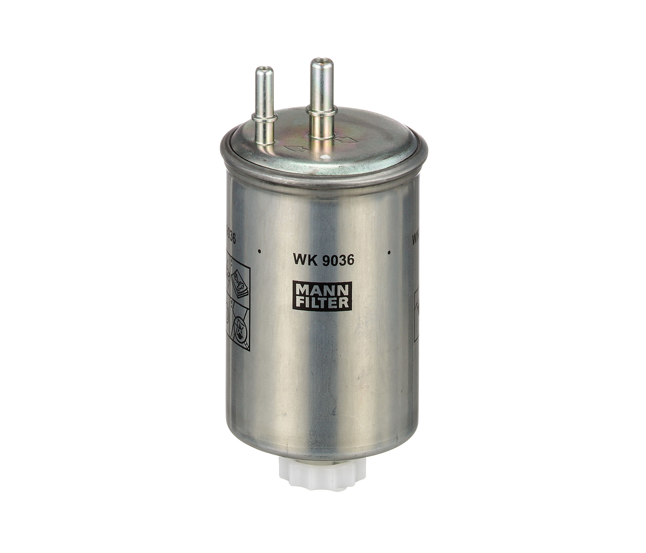Kraftstofffilter WK 9036 MANN-FILTER 32007155