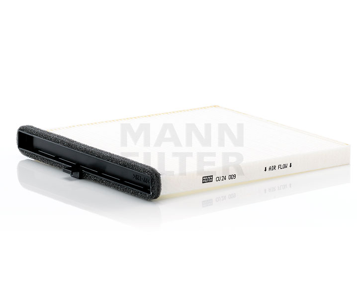 7624421 MANN-FILTER CU24009 Pollenszűrő MAZDA 6 eredeti árak