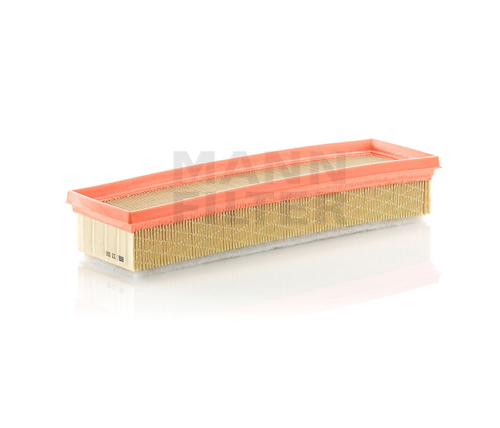 7624431 originale Filtru aer MANN-FILTER SUPERNOVA