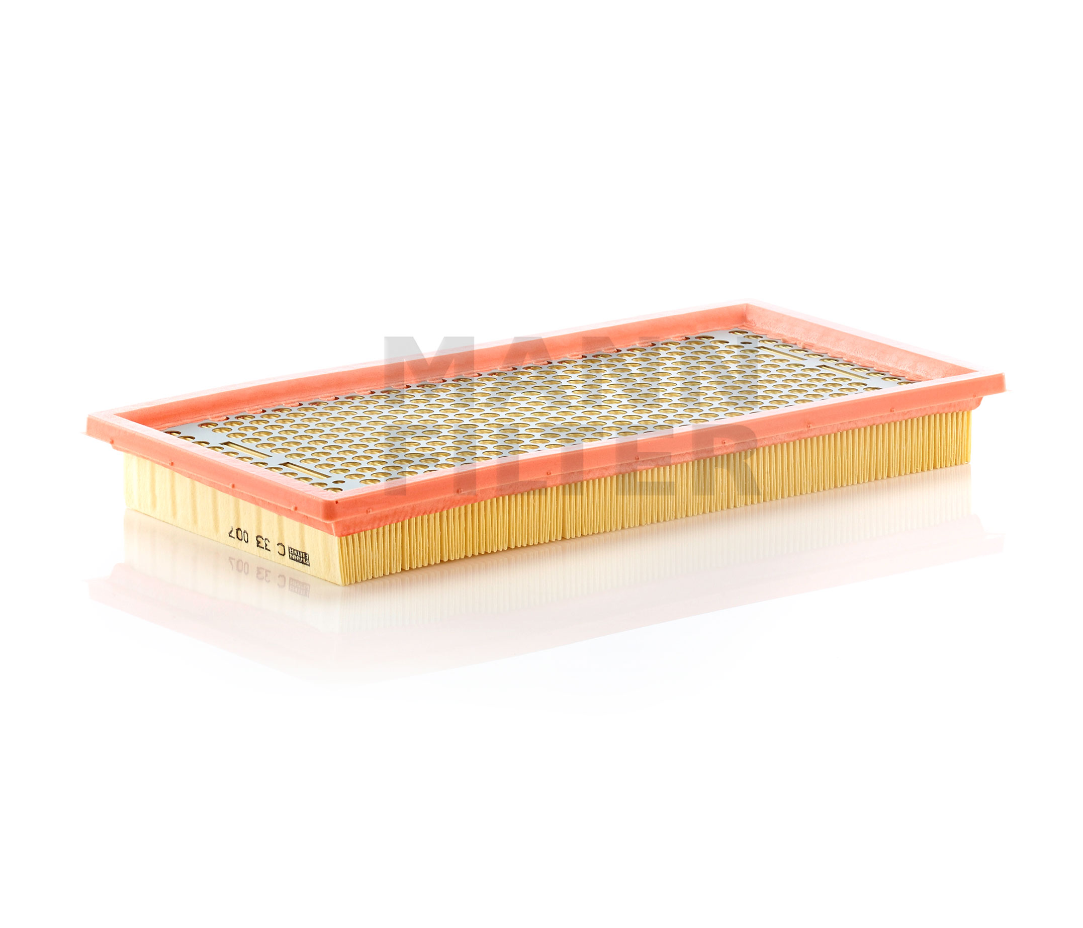 Въздушен филтър MANN-FILTER C 33 007 оценка