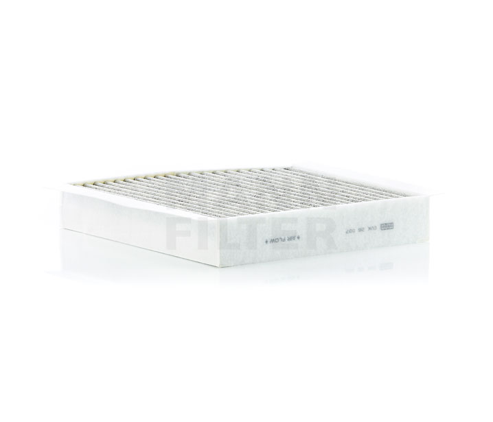7624435 MANN-FILTER CUK26007 Filtru habitaclu MERCEDES-BENZ Clasa B 2019 cat costa