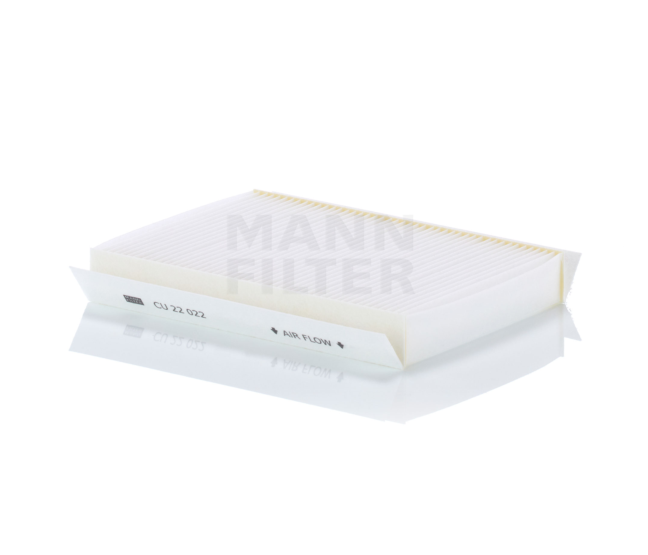 Filtri abitacolo MANN-FILTER CU 22 022 valutazione