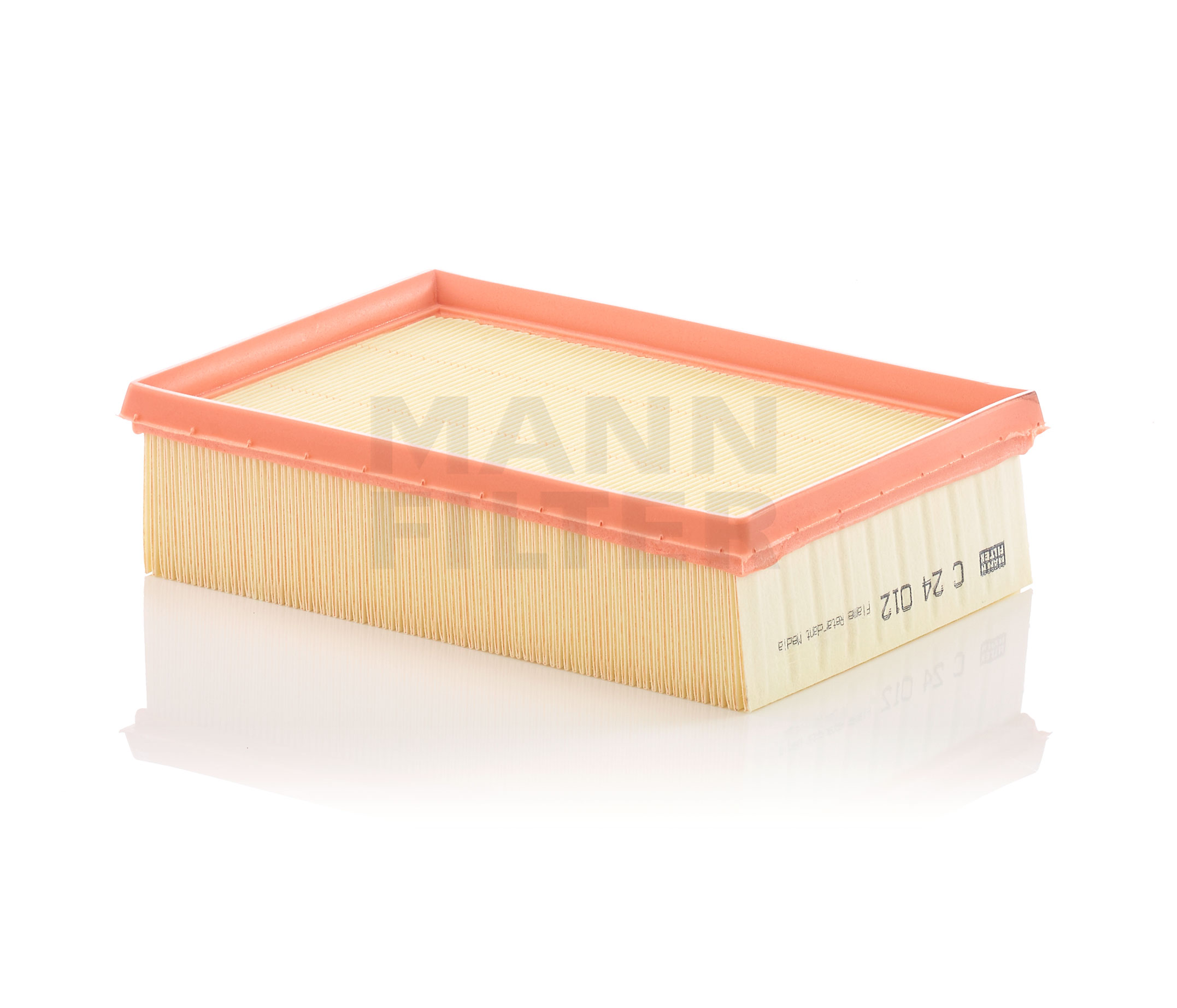 MANN-FILTER C24012 Luchtfilter OPEL Mokka / Mokka X (J13) 1.4 4x4 (_76) 140 Pk Benzine 2023