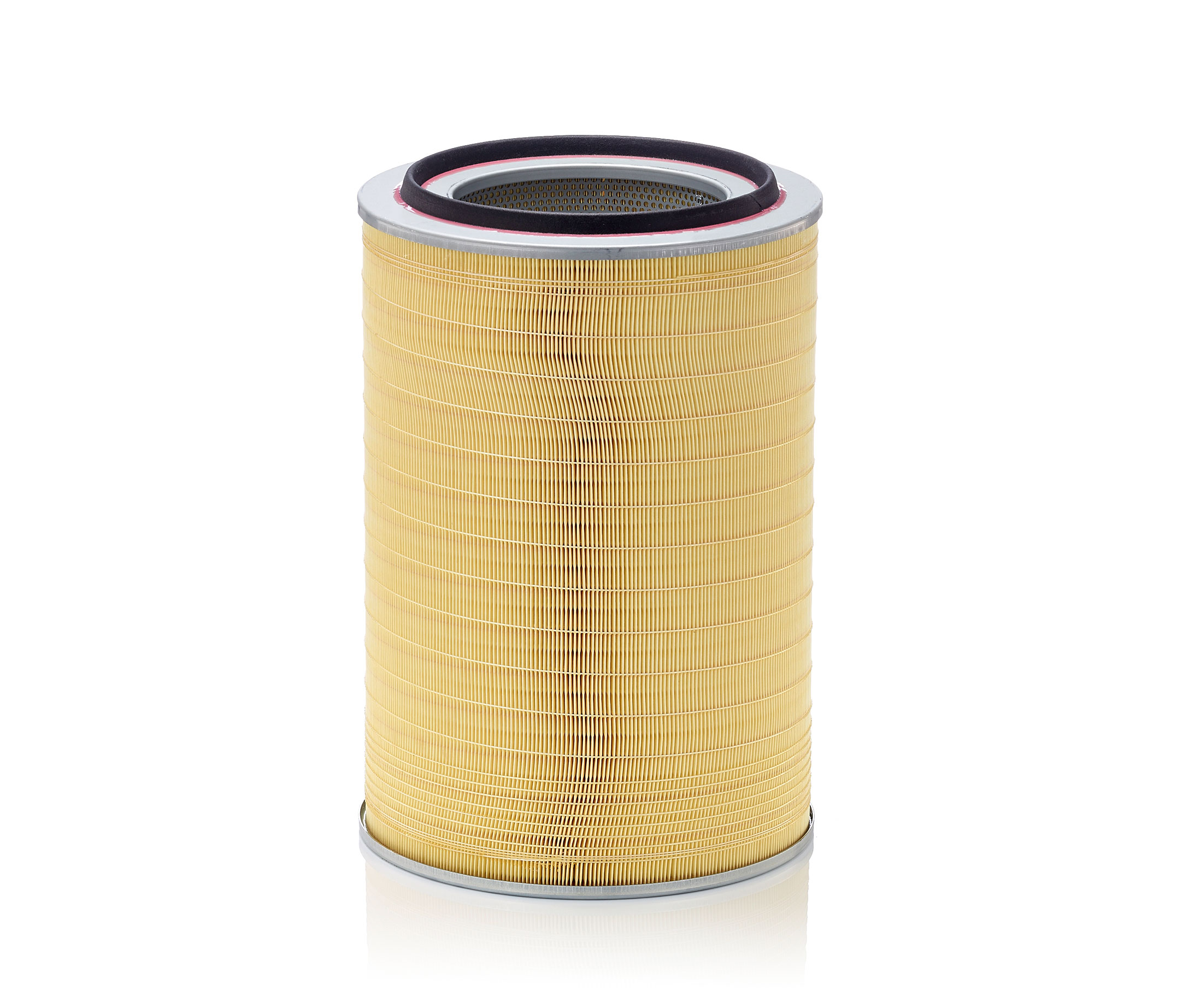 MANN-FILTER C 33 1840/1 Luchtfilter Hoogte: 483mm