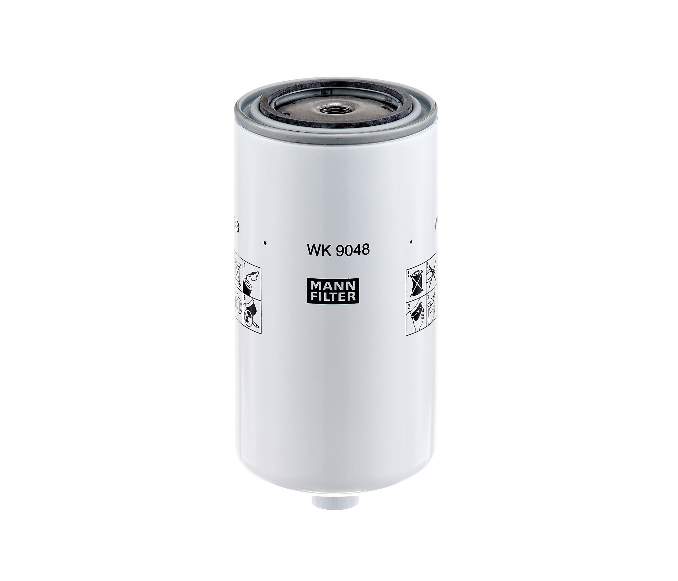 Spritfilter MANN-FILTER WK 9048 x Bewertung