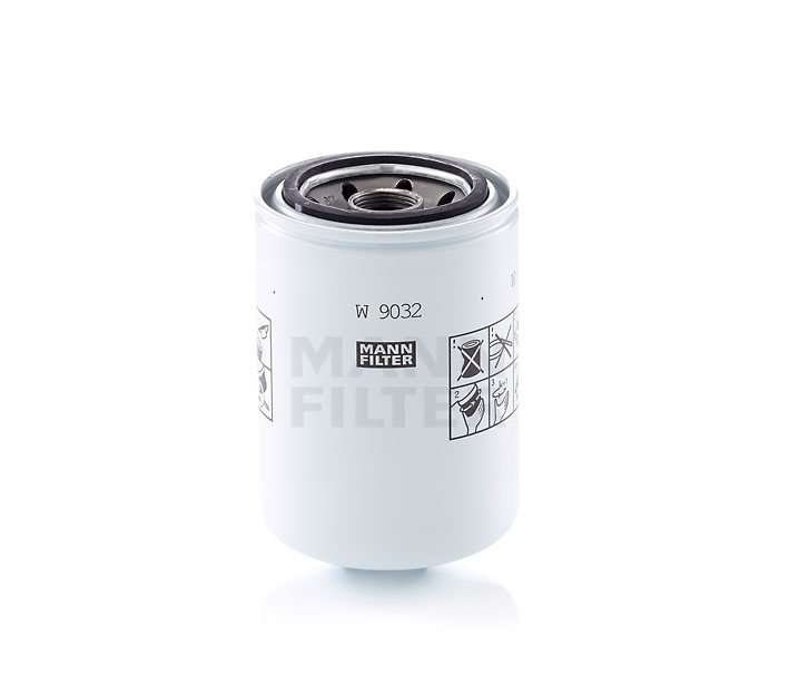 Filtro de aceite 22545867 MANN-FILTER W9032