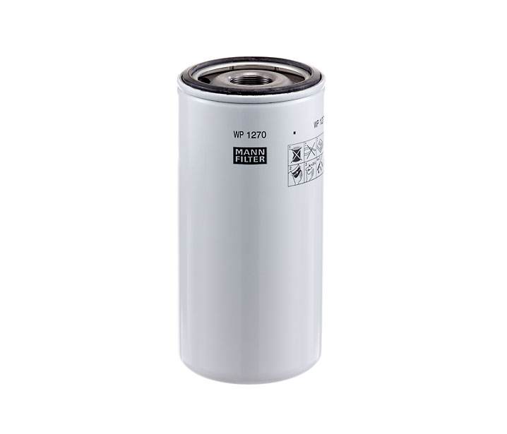Ölfilter WP 1270 MANN-FILTER L3542PP